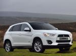 Mitsubishi ASX 4 2013 года